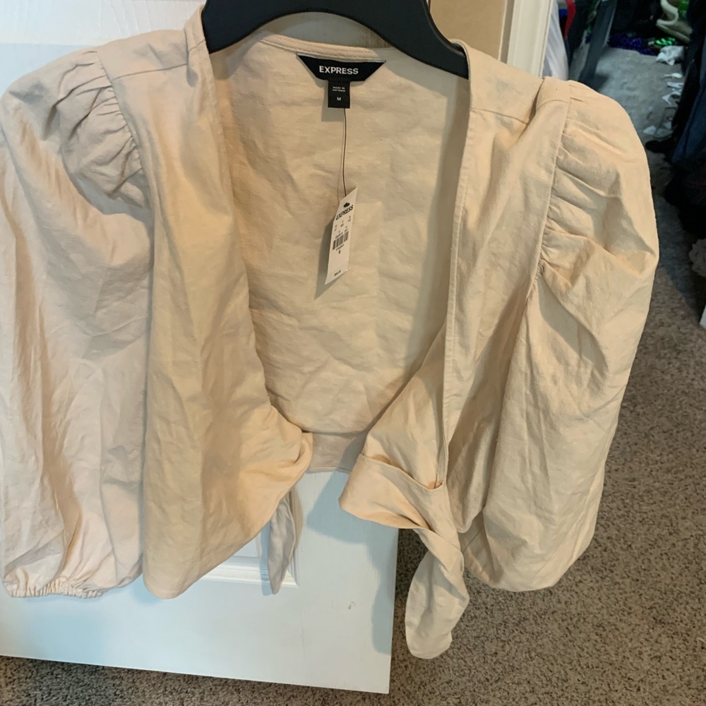 Express top